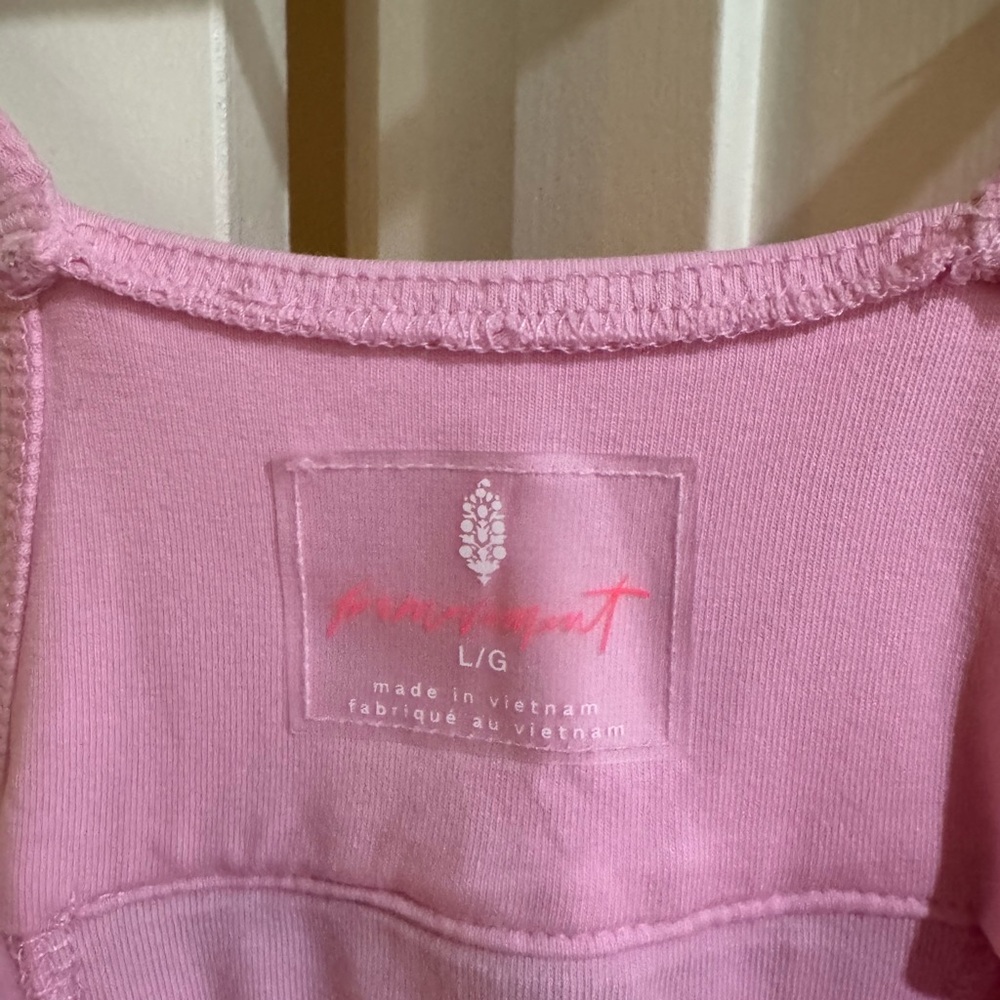 NWOT large hotshot onsie by free people